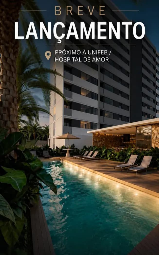 Apartamento de 90m² em Barretos, SP