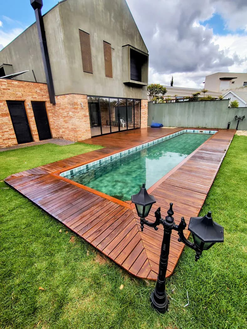 Casa de 575m² com 3 dormitórios e 4 vagas na garagem em Barretos, SP