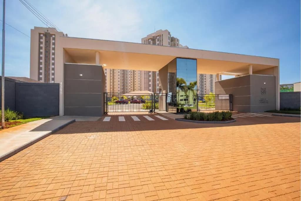 Apartamento de 52m² com 2 dormitórios e 1 vaga na garagem em Barretos, SP