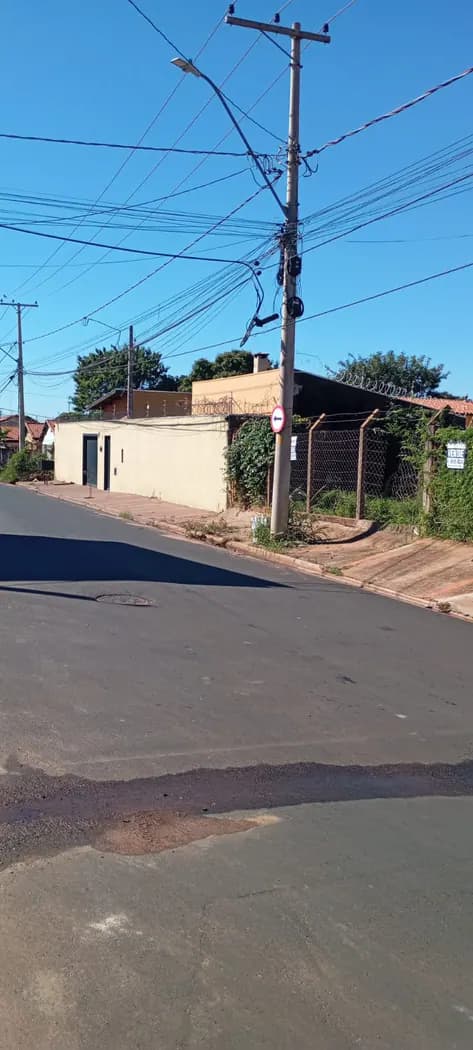 Terreno de 581.25m² em Barretos, SP
